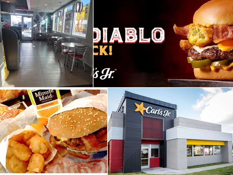 Carl’s Jr. 3770 Cahuenga Blvd, North Hollywood