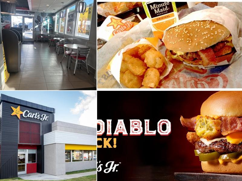 Carl’s Jr. 3770 Cahuenga Blvd, North Hollywood