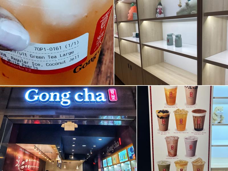 Gong Cha