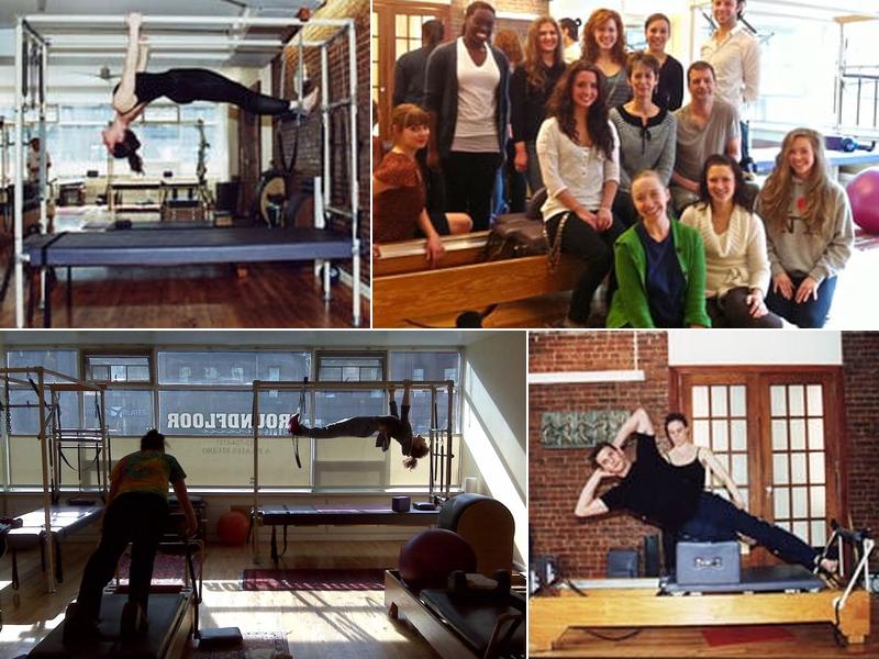 Groundfloor Exercise