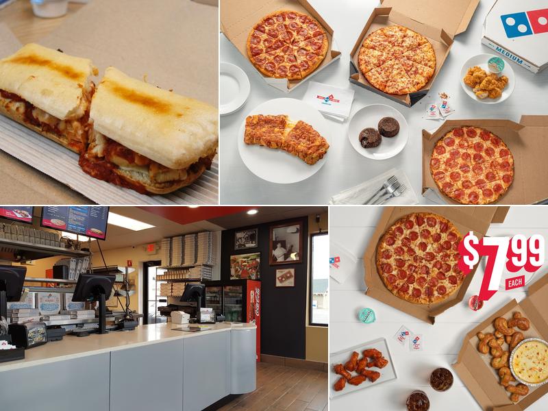 Domino's Pizza