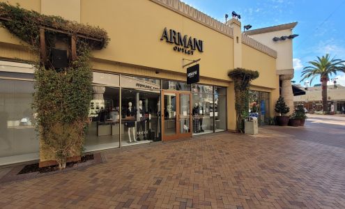 Armani Outlet Los Angeles Citadel