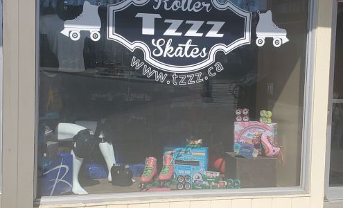 TZZZ ROLLER SKATES