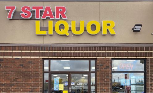 7 STAR LIQUOR Vegreville