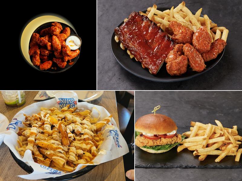 Wild Wing 841 Niagara St, Welland