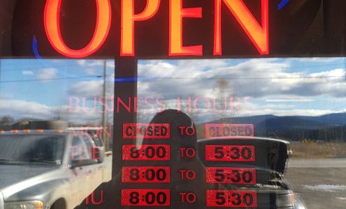 Aurora Truck Centre Houston