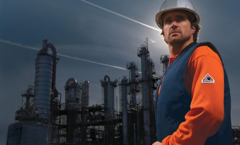 Safety Protection Warehouse Kitimat