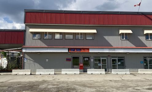 Canada Post Watson Lake