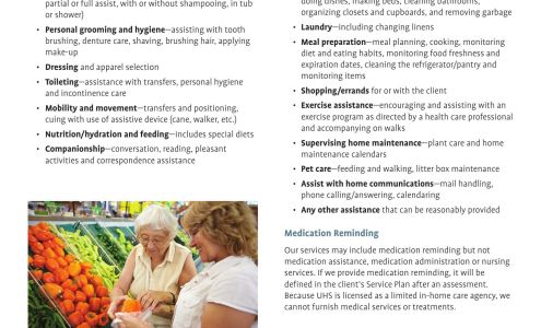 United Homecare Services