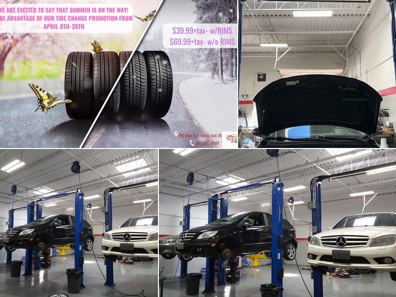 Q1 Auto Service Milton