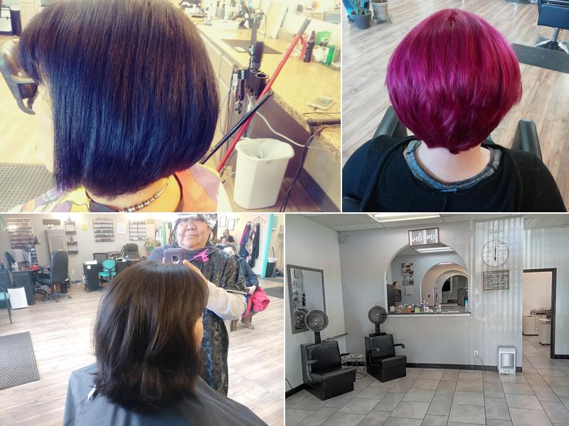 Cut & Color Me Salon and Barbershop