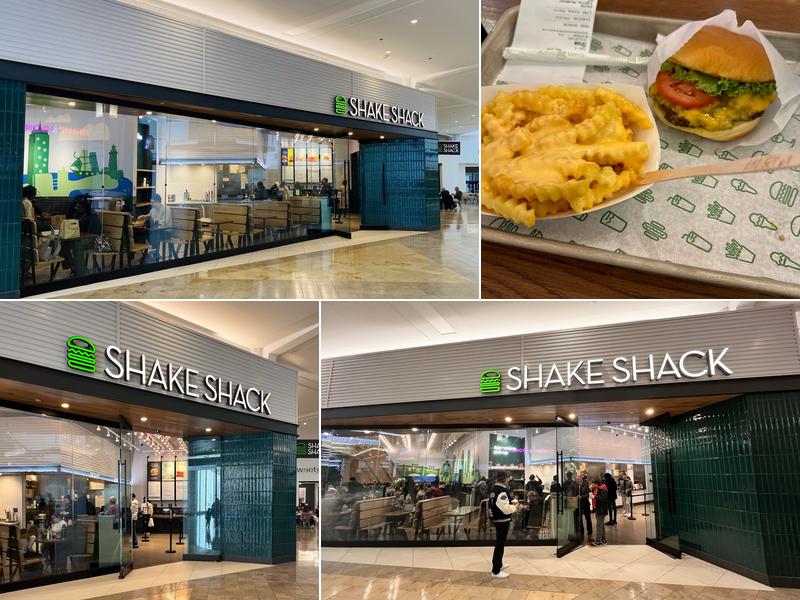 Shake Shack Prudential Center