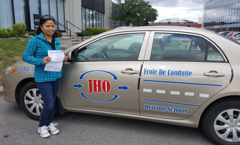 JHO Driving School Inc