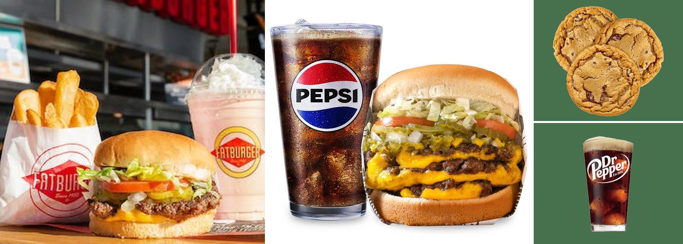 Fatburger & Buffalo's Express