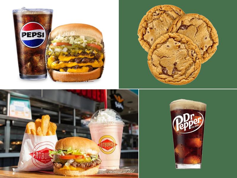 Fatburger & Buffalo's Express