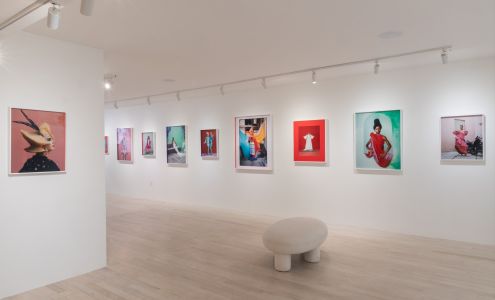 Hannah Traore Gallery