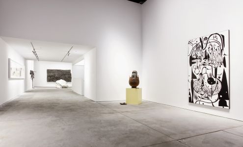 Richard Taittinger Gallery