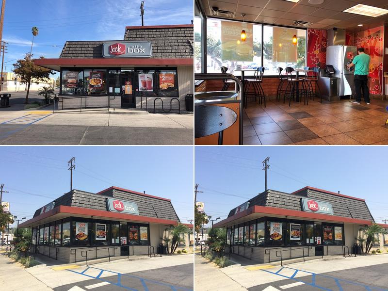 Jack in the Box 6250 York Blvd, Highland Park