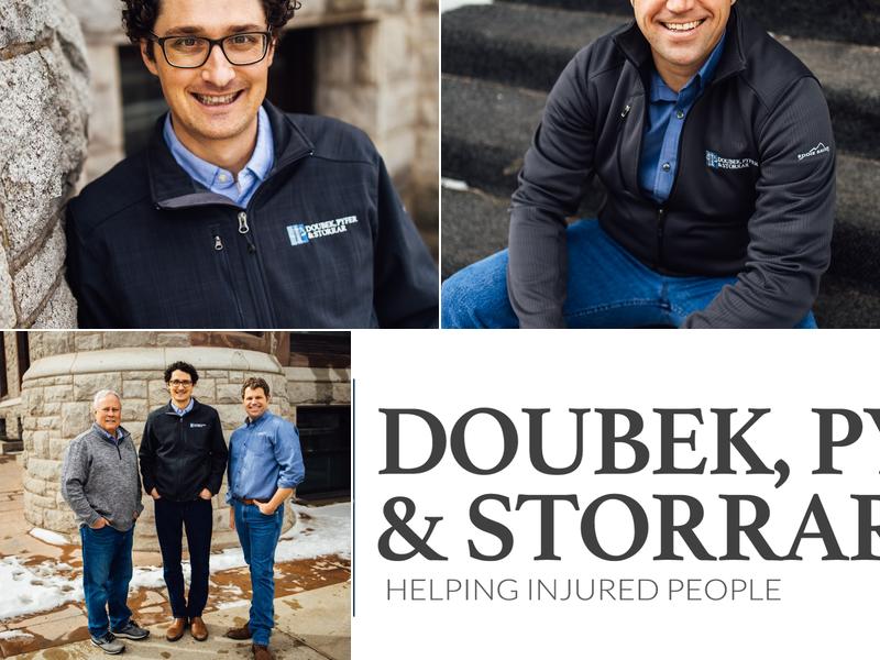 Doubek, Pyfer & Storrar - Helping Injured People