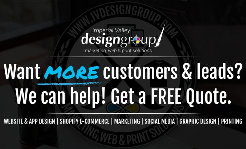 IV Design Group - Website Design, Digital Marketing & Printing Experts