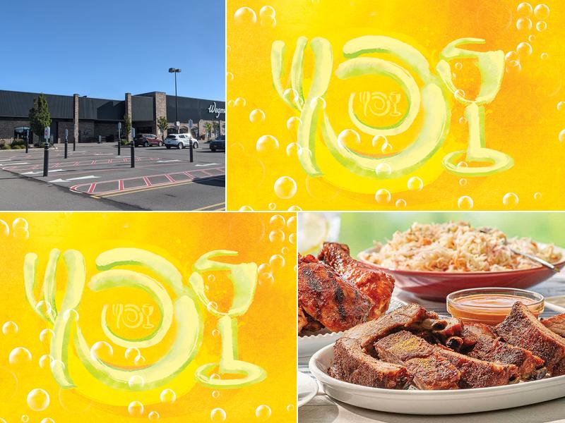 Wegmans Delivery & Curbside Pickup