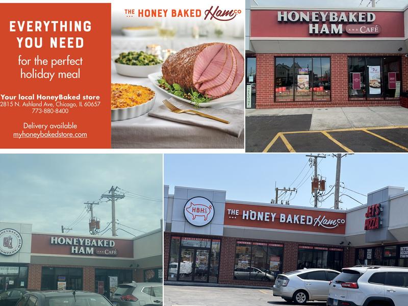 The Honey Baked Ham Company