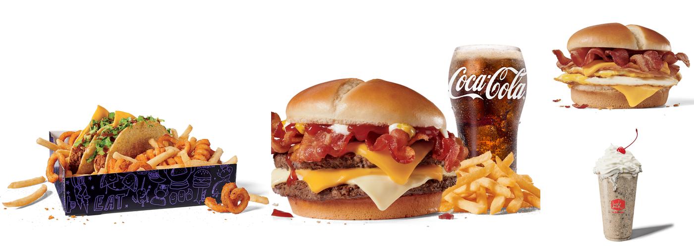 Jack in the Box Menu