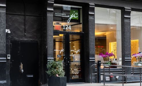 Capelli D'oro Salon 124 W 24th St #44, New York New York 10011