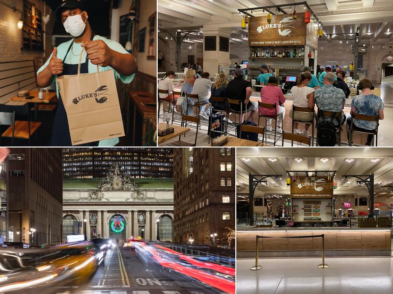 Luke's Lobster Grand Central