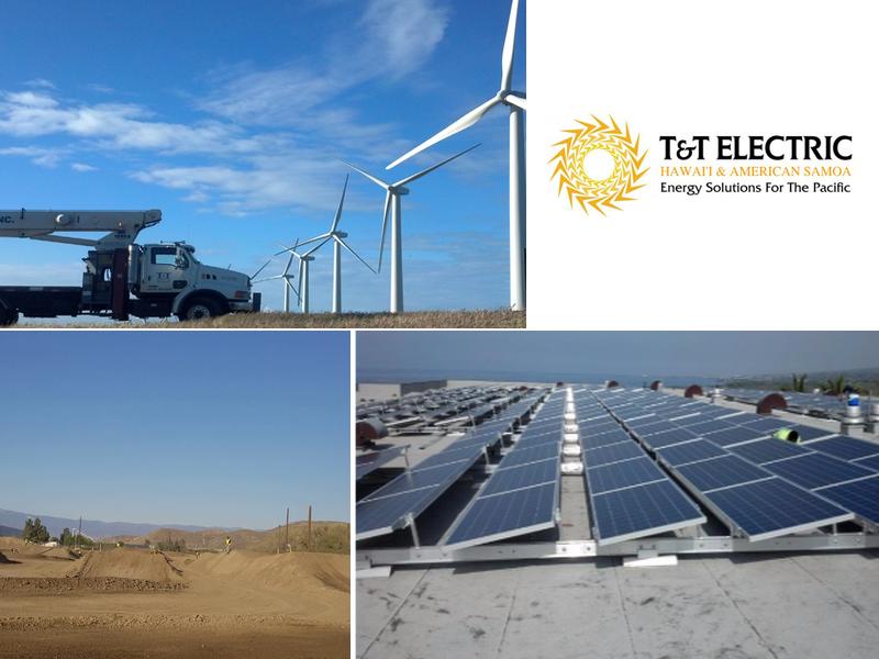 T & T Electric, Inc.