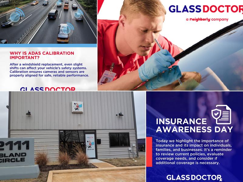 Glass Doctor of Huntsville