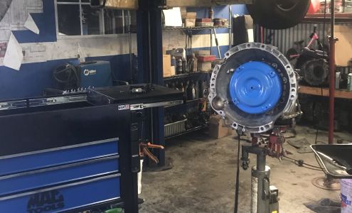 Island Transmissions LLC.