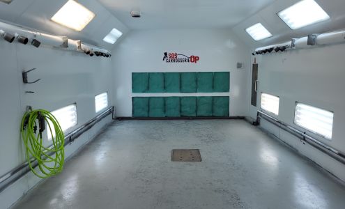 SoS Carrosserie OP inc