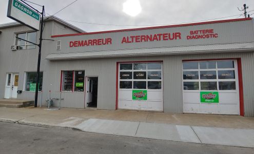 Gagnon Auto Electrique Inc La Tuque