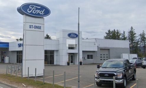 St-Onge Ford La Tuque La Tuque