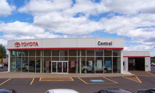 Toyota Central Clarenville