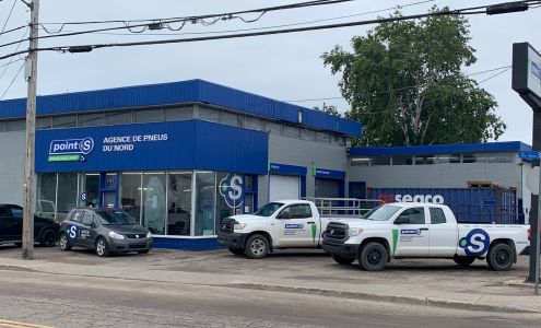 Point S - Agence De Pneus Du Nord