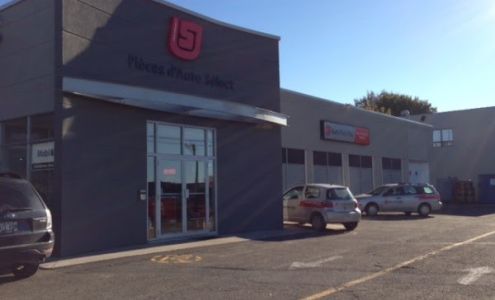 Pièces D'Auto Sélect