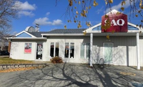 SAQ-Lebel-sur-Quévillon Lebel-sur-Quévillon