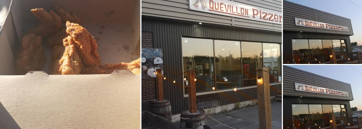 Pizzéria Quévillon