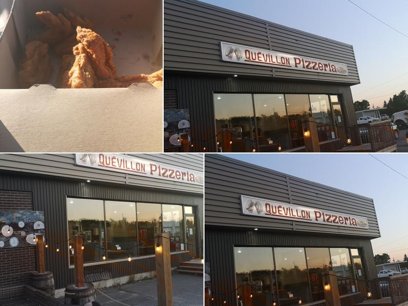 Pizzéria Quévillon