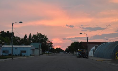 Glasgow Recreation Department 319 3rd St S A, Glasgow Montana 59230