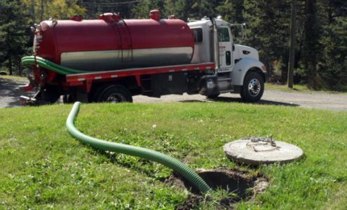 Paterson Septic & Hydrovac Service 5733 Horse Lake Rd, 100 Mile House British Columbia V0K 2E3