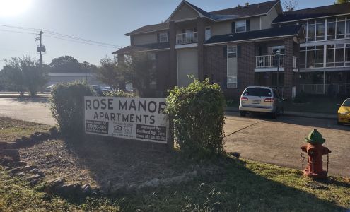 Rose Manor Apartments