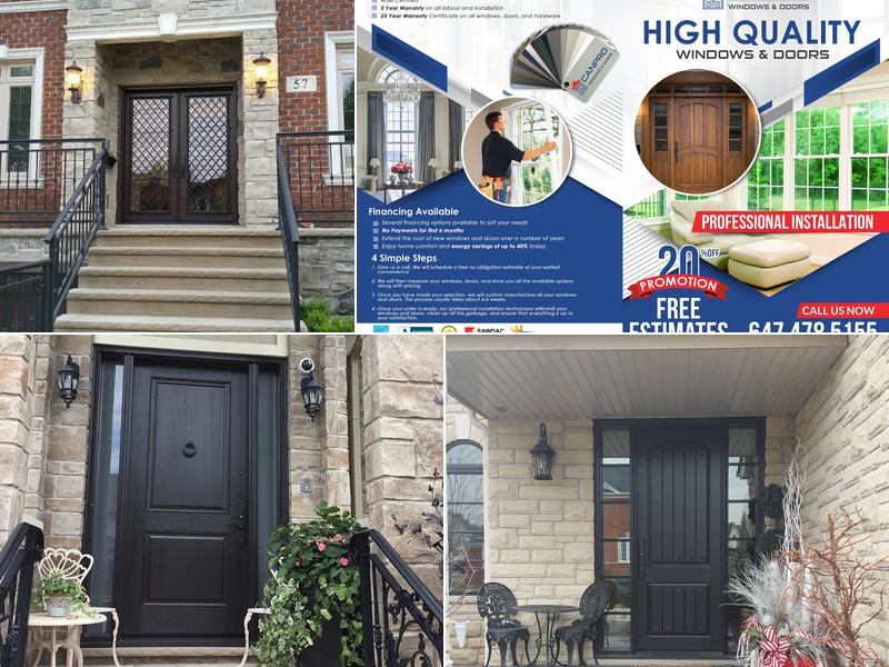 CANPRO WINDOWS & DOORS