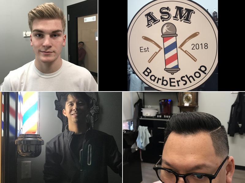 ASM BarbErShop Ankeny