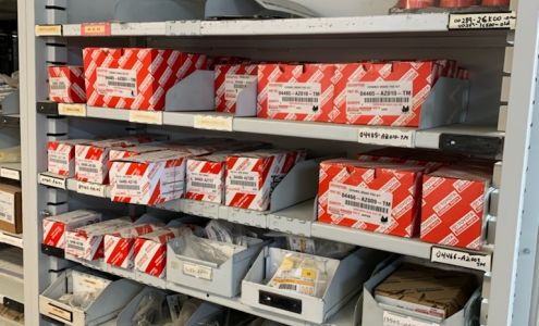 Lake Toyota- Bergstrom Cars Devils Lake