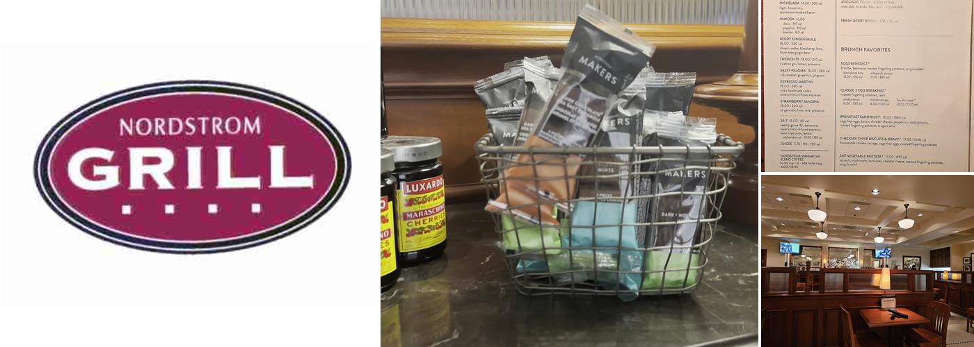 Nordstrom Grill Menu