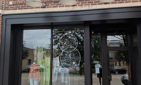 Jade Clothing & Accessories