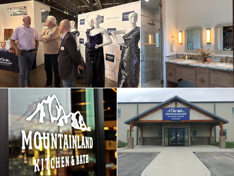 Mountainland Kitchen and Bath Supply in Richfield UT